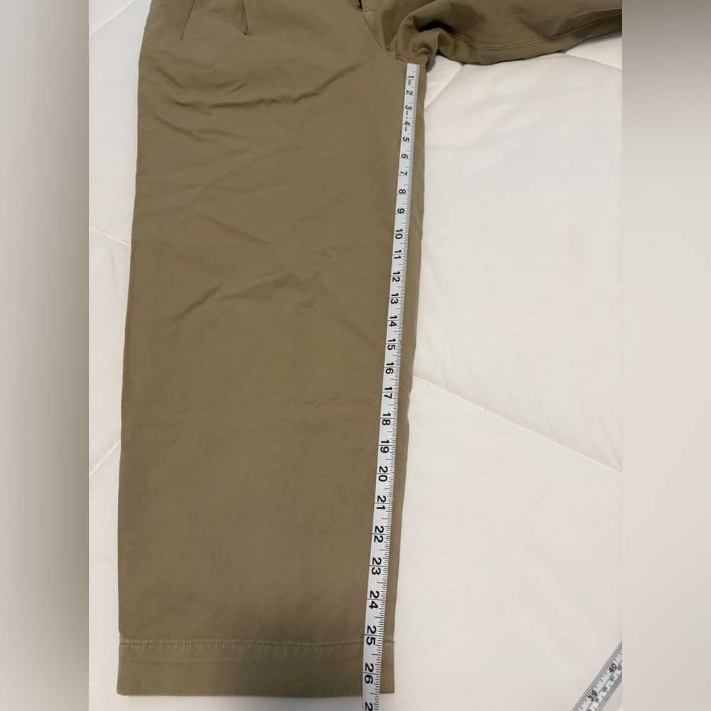 Agolde Becker Chino NWT - Picture 8 of 10